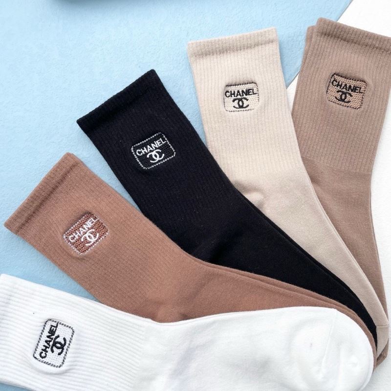 Chanel Socks